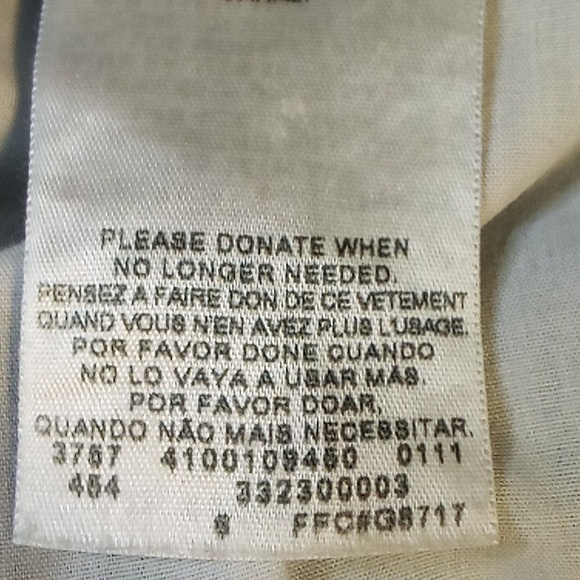 Levi's San Francisco 515 Capri Size 6 - Picture 10 of 13